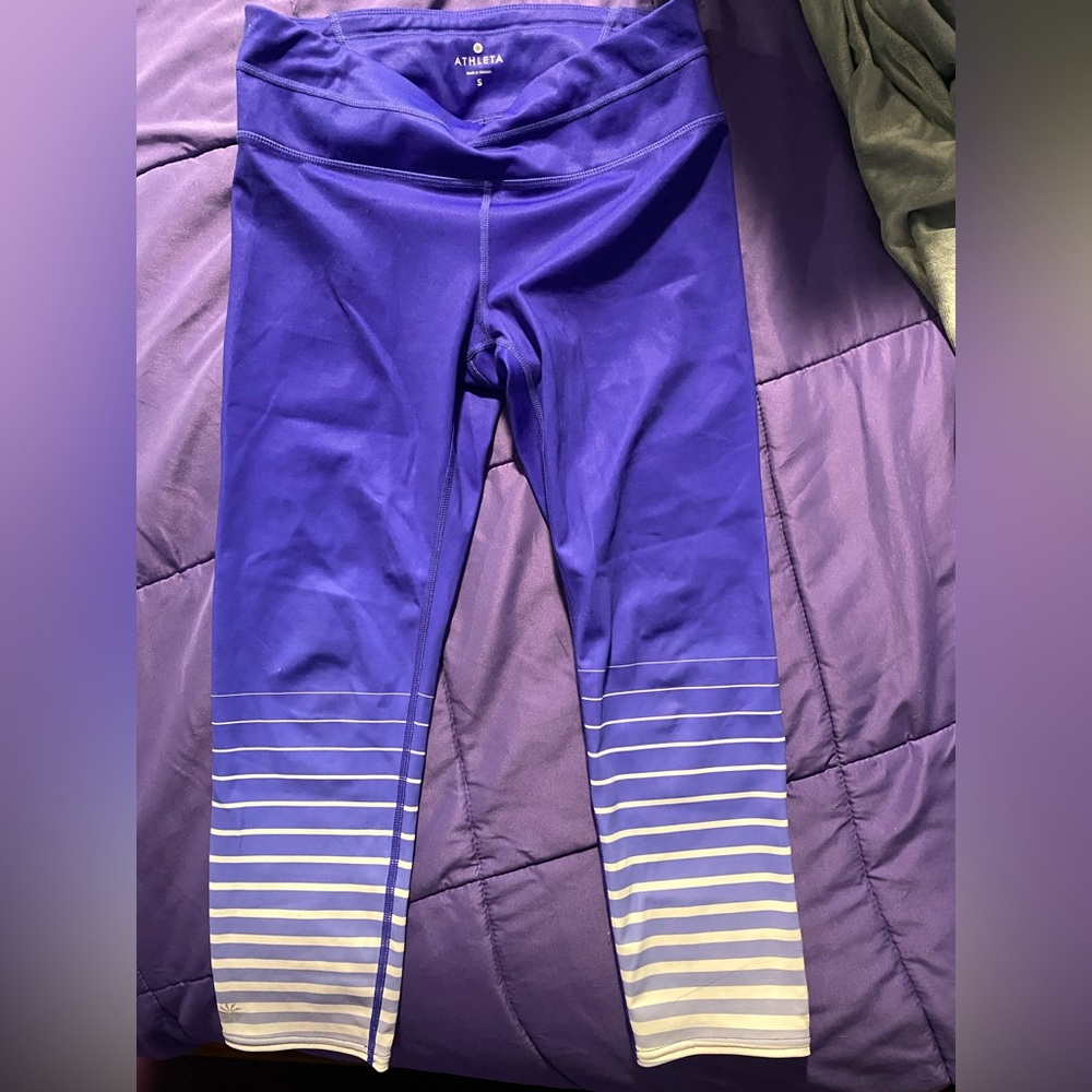 Athleta womens small leggings